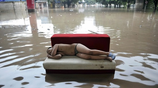 Flooding Congqing China 07-20-2010