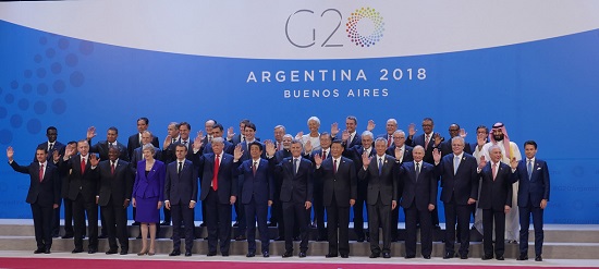 G20 Summit Buenos Aires Argentina Nov 2018.jpg