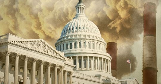 US Capitol Montage