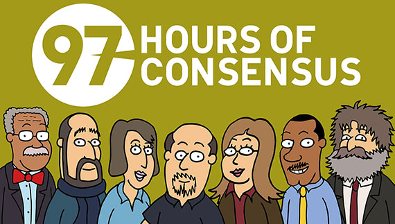 97 Hours Banner