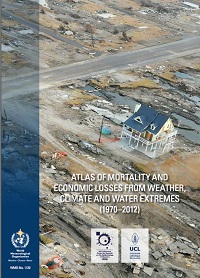 WMO Report Cover