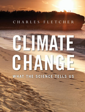 Cover of Climate Change by Charles Fletcher
