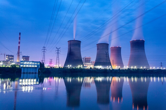 Coal-fired Power Plant in China