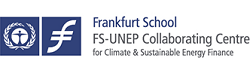 Frankfurt School UNEP Collaborating Center Logo