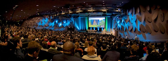 Global Landscapes Forum Paris