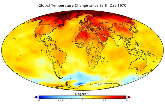 Global Temp Anomalies April1970-March2017 Berkeley Earth.jpg