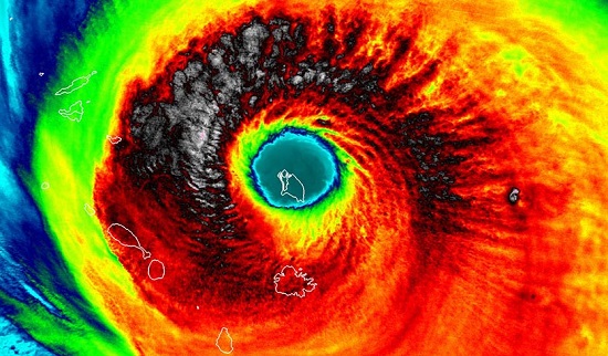 Hurricane Irma Sep 6 2017
