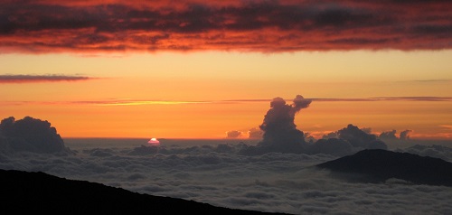 Mauna Loa Baseline Atmospheric Observatory