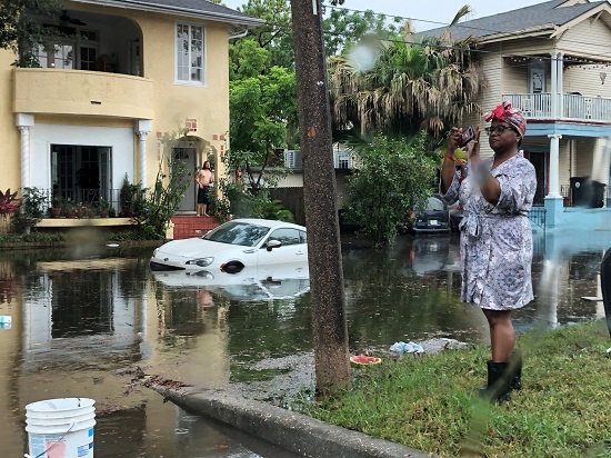 New Orleans Flooding