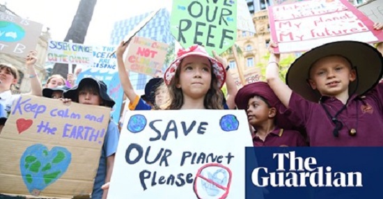 School Strike for Climate