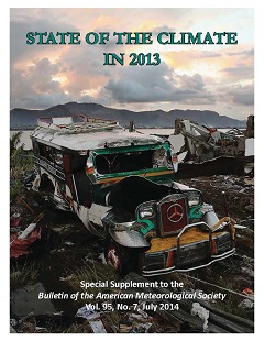 State of the Climate 2013