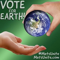 Vote For Earth - Jeff Berardelli