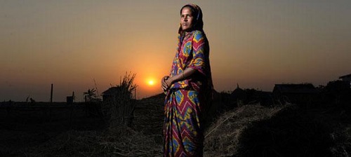 Photo of Bangladesh mother