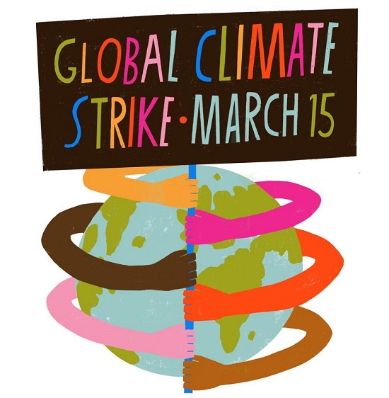 Global Climate Strike 03-15-19