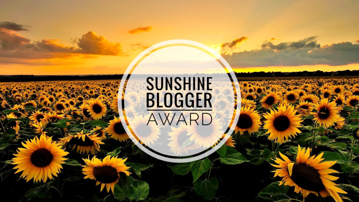 Afbeeldingsresultaat voor sunshine blogger award