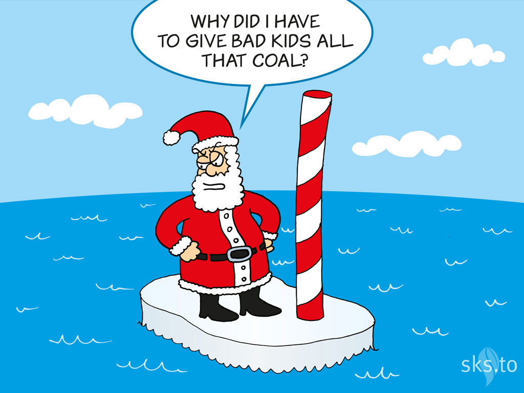 JC's Original Christmas Cartoon