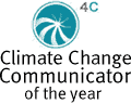 Climate Change Communicator of the Year