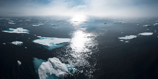 Sea Ice Greenland
