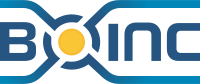 BOINC Logo (Michal Krakowiak)