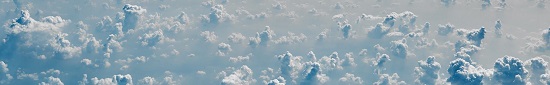 Clouds per Met Office