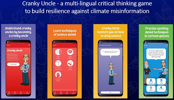 Cranky Uncle game
