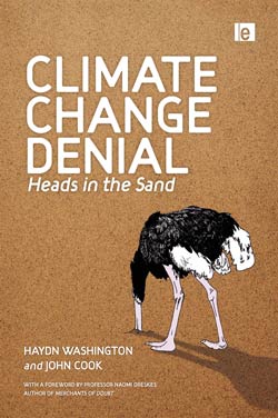 Climate Change Denial by Haydn Washington and John Cook