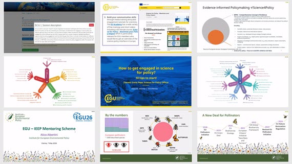 SC3.2 Science for Policy
