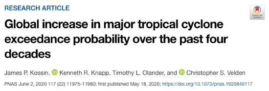 Global-increase-in-major-tropical-cyclone-exceedance-probability-over-the-past-four-decades