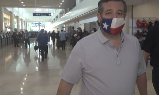 US Sen Ted Cruz (R-TX)