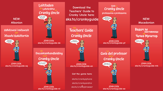 Cranky Guides