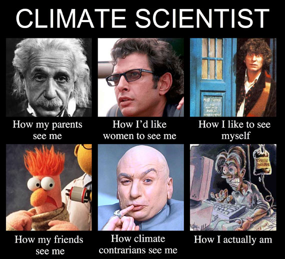 Climate Scientists
