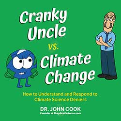 Cranky Uncle vs Climate Change cover