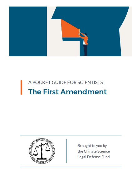 CSLDF first amendment guide