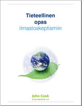 Finnish translation of Scientific Guide to Global Warming Skepticism