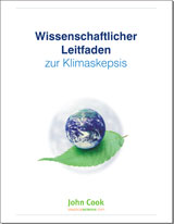 German translation of Scientific Guide to Global Warming Skepticism
