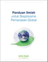 Indonesian translation of Scientific Guide to Global Warming Skepticism