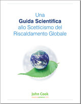 Italian translation of Scientific Guide to Global Warming Skepticism