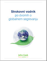 Slovenian translation of Scientific Guide to Global Warming Skepticism
