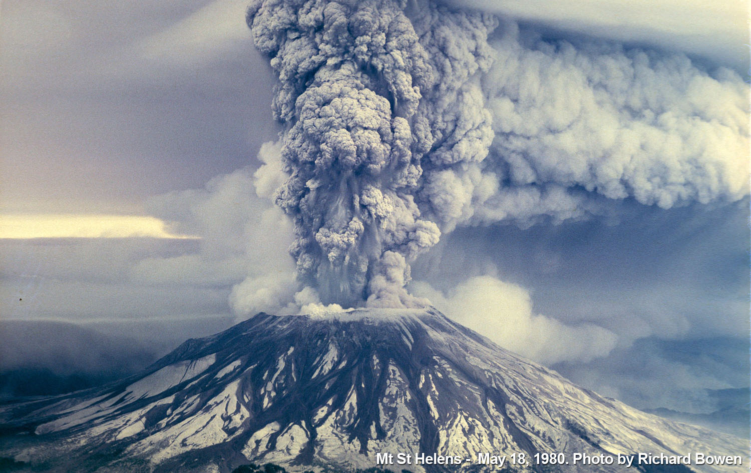 US Passenger Vehicle Emissions Comparable to 1980 Mt. St Helens