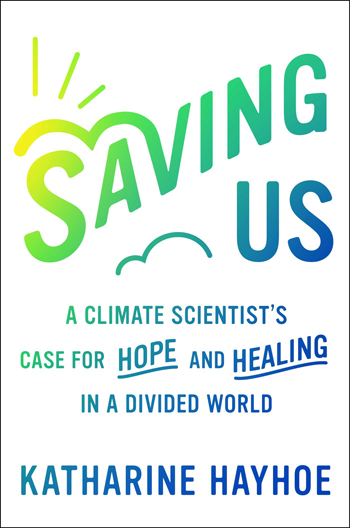 Saving Us - front cover
